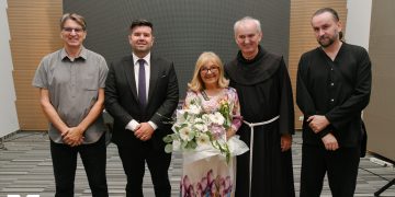 Prvi dokumentarni film iz serijala „Ispružene ruke“ pretpremijerno prikazan u Međugorju