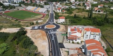 ROTOR KAKTUS | Postavljanjem horizontalne i vertikalne signalizacije službeno završena predmetna izgradnja