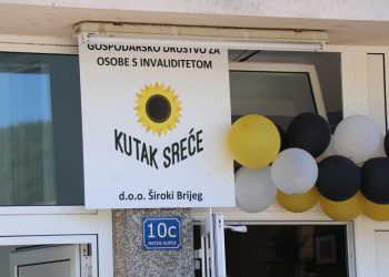 Od ideje do uspjeha: Kutak sreće već 5 godina zapošljava osobe s invaliditetom