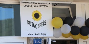 Od ideje do uspjeha: Kutak sreće već 5 godina zapošljava osobe s invaliditetom