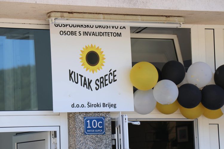 Od ideje do uspjeha: Kutak sreće već 5 godina zapošljava osobe s invaliditetom