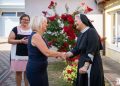 Borjana Krišto posjetila Sigurnu kuću “Majka Krispina” u Međugorju