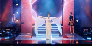 Marijana Soldo zablistala na finalnoj večeri Bisera Jadrana, pogledajte nastup