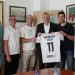 OPĆINA ČITLUK Načelnik Radišić primio predstavnike MNK Brotnjo