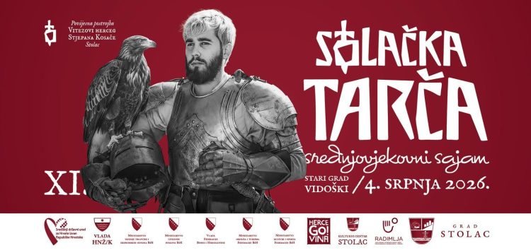 Organizatori otkrivaju što donosi 11. Stolačka Tarča: “Bit će to pravo putovanje kroz vrijeme”