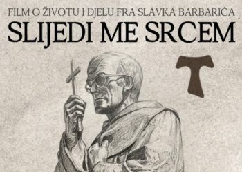 U nedjelju u KIC-u prikazivanje filma “Slijedi me srcem” o životu i djelu fra Slavka Barbarića