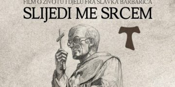 U nedjelju u KIC-u prikazivanje filma “Slijedi me srcem” o životu i djelu fra Slavka Barbarića
