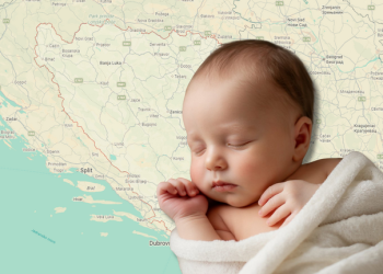 Samo jedna županija u Federaciji BiH ima pozitivan prirodni priraštaj