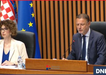 Hrvatski sabor usvojio rezoluciju o Hrvatima u BiH