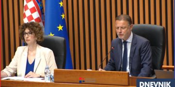 Hrvatski sabor usvojio rezoluciju o Hrvatima u BiH