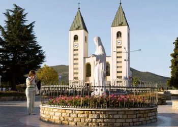 ŽUPNI URED MEĐUGORJE | Izjava povodom čina vandalizma