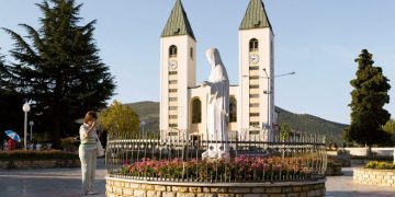 ŽUPNI URED MEĐUGORJE | Izjava povodom čina vandalizma
