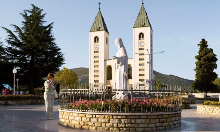 ŽUPNI URED MEĐUGORJE | Izjava povodom čina vandalizma