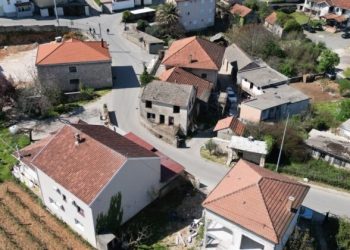 Obavijest o privremenom zatvaranju prometa u ulici fra Vendelina Vasilja u Međugorju