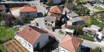 Obavijest o privremenom zatvaranju prometa u ulici fra Vendelina Vasilja u Međugorju