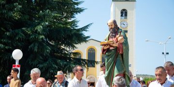 U subotu u Međugorju proslava svetog Jakova, zaštitnika župe