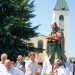 U subotu u Međugorju proslava svetog Jakova, zaštitnika župe
