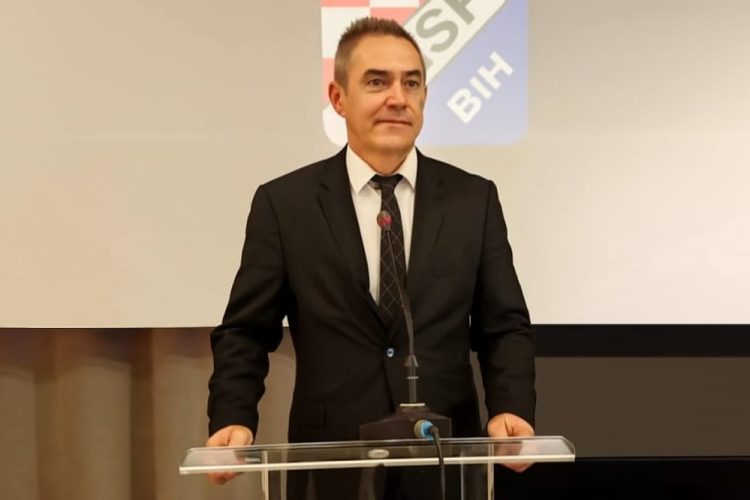 Selektivna pravda nije pravda – HSP BiH odbacuje prijedlog izmjena i dopuna Kaznenog zakona BiH