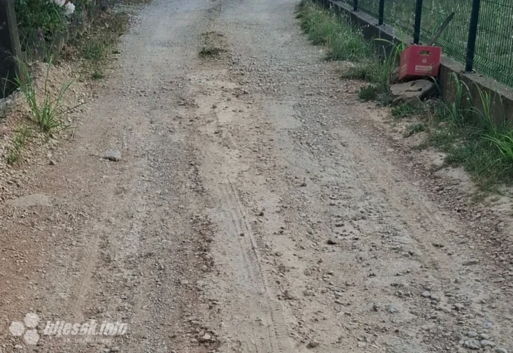 Novi apel stanovnika Međugorja “Ne možemo normalno do kuća”