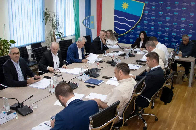 Vlada HNŽ-a usvojila Dokument okvirnoga proračuna do 2029. i osigurala sredstva za financiranje GSS-ova