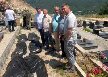 Najavljen nastavak suradnje na identifikaciji žrtava iz Drugog svjetskog rata i poraća