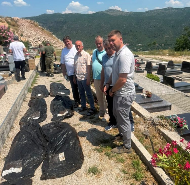 Najavljen nastavak suradnje na identifikaciji žrtava iz Drugog svjetskog rata i poraća