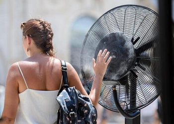 NARANČASTO UPOZORENJE Hercegovini prijeti novi toplinski val