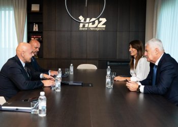 Jačanje socijalnih politika i mirovinskog sustava kroz razmjenu iskustava i potporu Republike Hrvatske