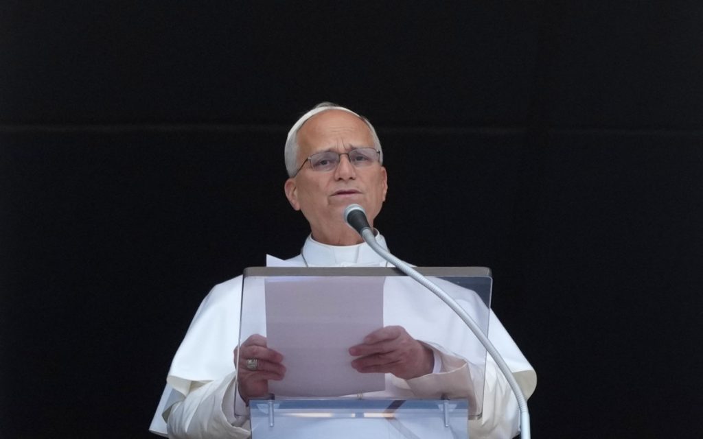 Papa Lav XIV: Ne očajavajte čak ni u trenucima tame, Isus nas nikada ne napušta