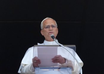 Papa Lav XIV: Ne očajavajte čak ni u trenucima tame, Isus nas nikada ne napušta