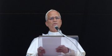 Papa Lav XIV: Ne očajavajte čak ni u trenucima tame, Isus nas nikada ne napušta