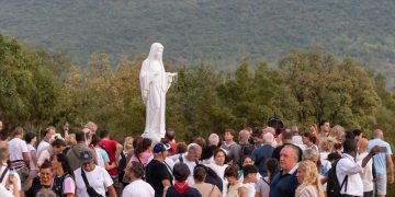 U Međugorju proslavljena Velika Gospa – Uznesenje Blažene Djevice Marije