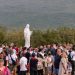 U Međugorju proslavljena Velika Gospa – Uznesenje Blažene Djevice Marije