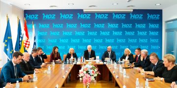 Od utemeljenja do novih političkih izazova, kontinuitet koji nose generacije – HDZ BiH obilježio 36 godina