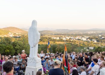 NAJAVA | Mariološki dani Međugorje