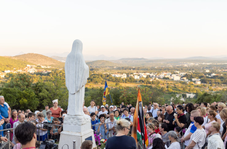 NAJAVA | Mariološki dani Međugorje