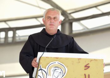 MLADIFEST 2026 | Kateheza fra Ljube Kurtovića: Uz post uvijek možemo više vjerovati, nadati se i ljubiti