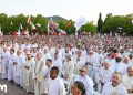 ČETVRTI DAN 37. MLADIFESTA | Nadbiskup Aldo Cavalli: „Međugorje je vrt prepun plodova milosti, mira i vjere“
