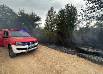Vatrogasna postrojba Čitluk podsjeća na zabranu paljenja vatre na otvorenom