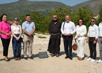 Jedan kamen, tisuće ruku i jedna velika nada: Hvala svima koji grade Kuću nade!
