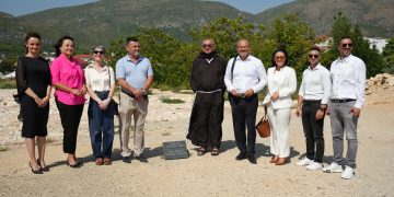Jedan kamen, tisuće ruku i jedna velika nada: Hvala svima koji grade Kuću nade!