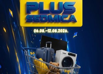 Ne propustite novu FIS Plus sedmicu za super uštede!