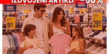 SEZONSKO SNIŽENJE U FIS-u I DALJE TRAJE | Odjeća i obuća do 50% povoljnije