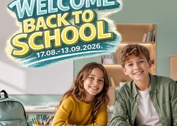 Back to School: FIS-ova ponuda za novi početak školske godine