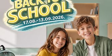 Back to School: FIS-ova ponuda za novi početak školske godine