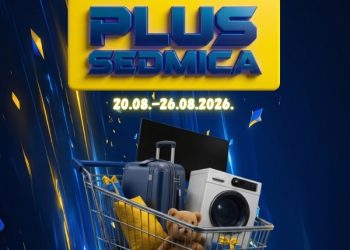 FIS PLUS SEDMICA | Top proizvodi sa vrhunskim cijenama