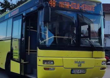 JP MOSTAR BUS | Izvanredne autobusne linije na relaciji Međugorje/Mostar na blagdan Velike Gospe