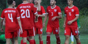 HNK Brotnjo – Čitluk u nedjelju igra finale županijskog Kupa