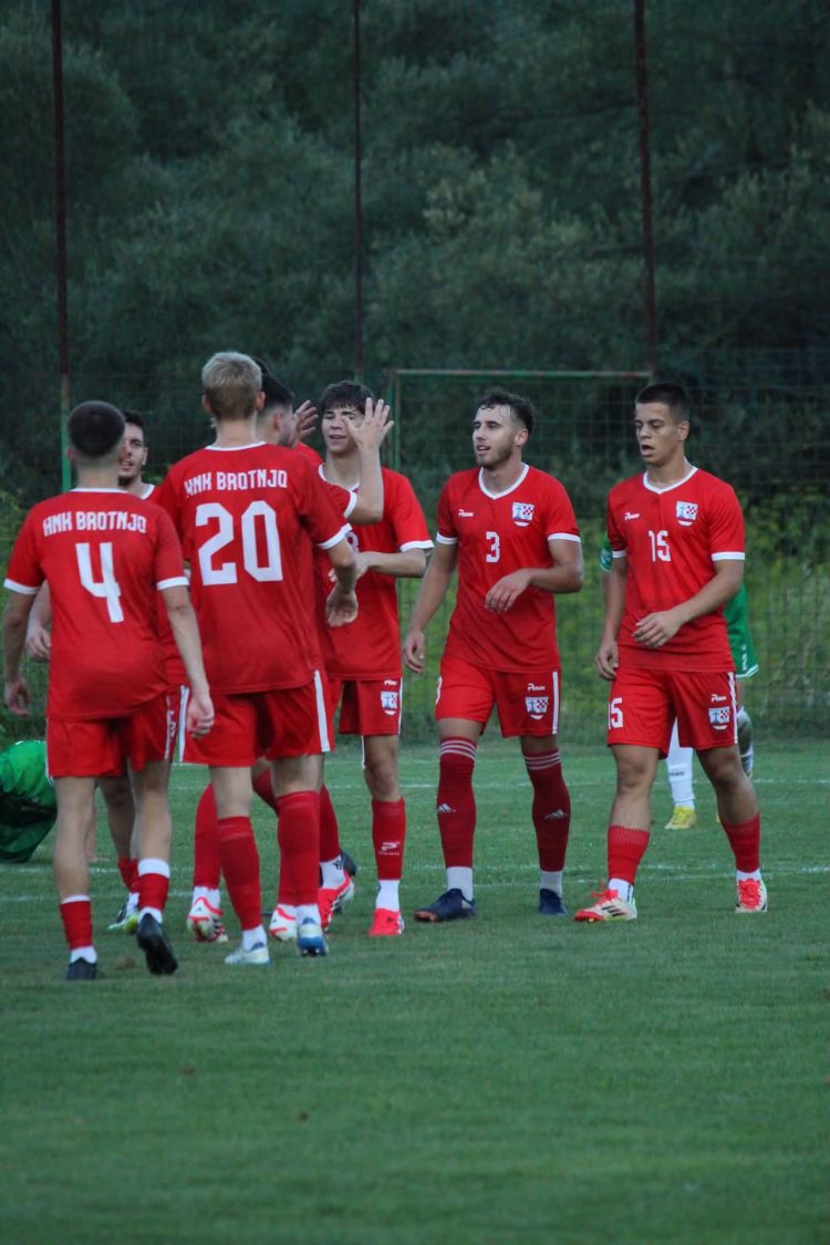 HNK Brotnjo – Čitluk u nedjelju igra finale županijskog Kupa