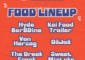 Objavljen Food Lineup Beer Festa Ljubuški – Otkrijte što vas očekuje 8. i 9. kolovoza